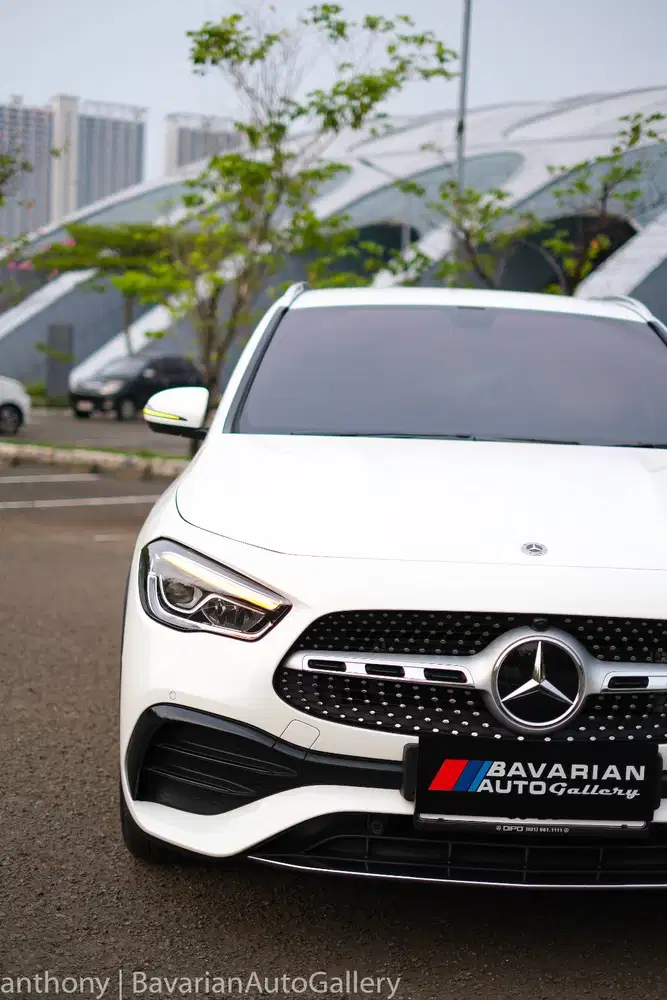 Mercy GLA200 AMG NIK 2023 br jln 15rb ANTIK! TERMURAH!
