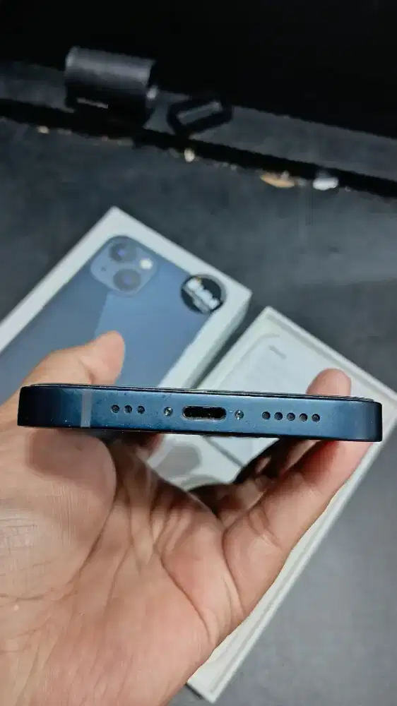 Hp iPhone 13 second