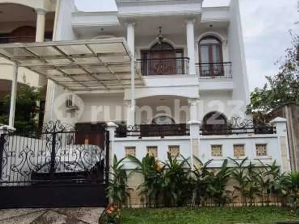 Rumah Murah Cantik 2,25 Lantai di Permata Buana - Siap Huni, Harga Masih bisa Nego!