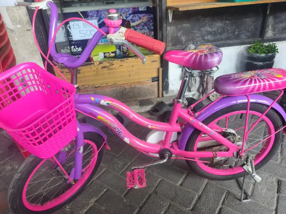 Sepeda anak, Pacific Astina little pony r18