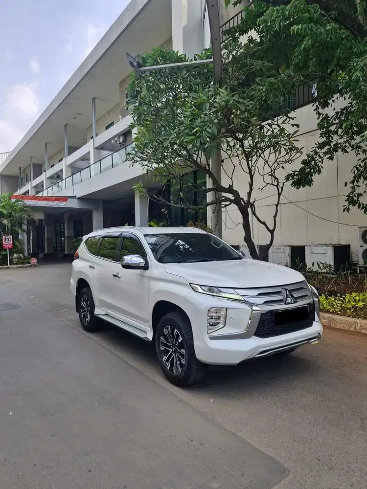Mitsubishi Pajero Sport Dakar Ultimate 2022