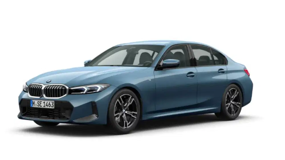 BMW 330i [Mobil Baru] 2.0 M Sport Pro Bensin-AT