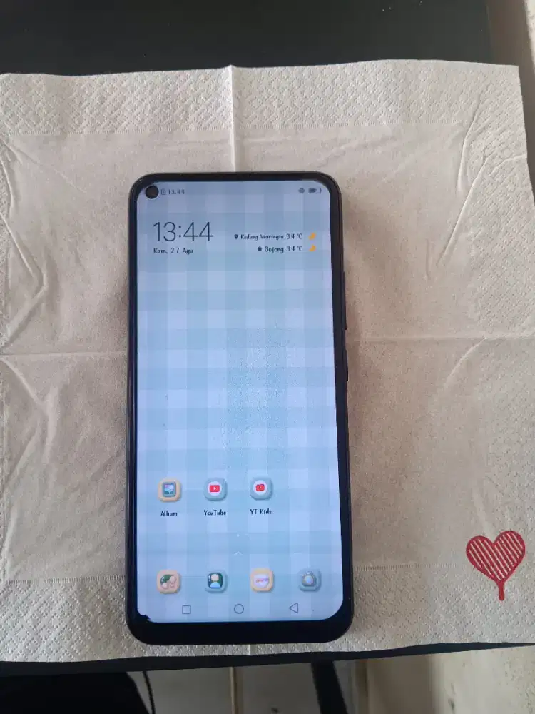 Vivo Y30i internal 128gb