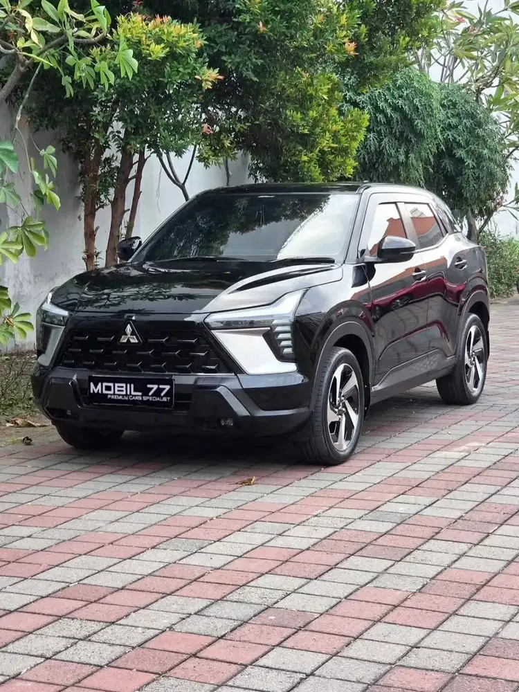 MITSUBISHI XFORCE ULTIMATE 1.5 2024 (ODO 40rb)