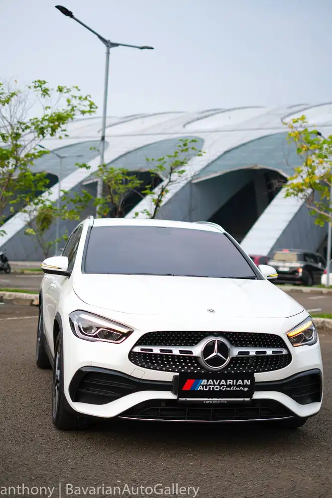 Mercy GLA200 AMG NIK 2023 br jln 15rb ANTIK! TERMURAH!