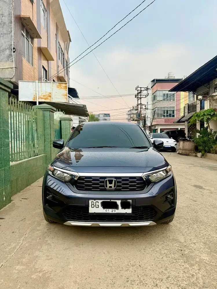 WRV 1.5 E CVT 2023/2024