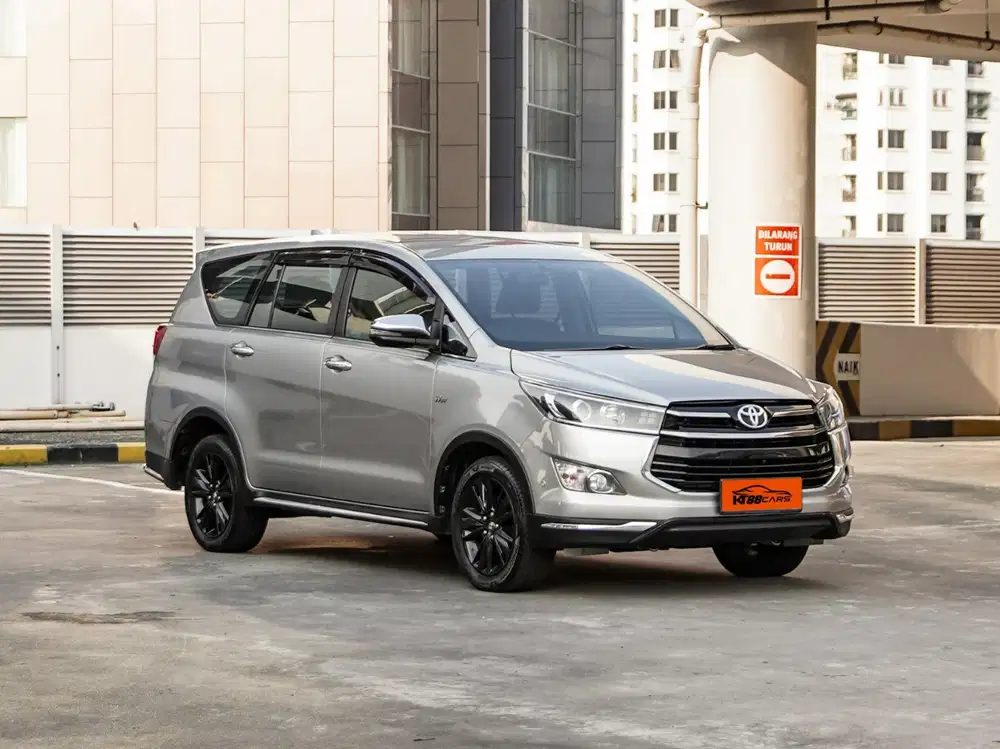 Innova Venturer 2.0 AT
Bensin
Th 2018