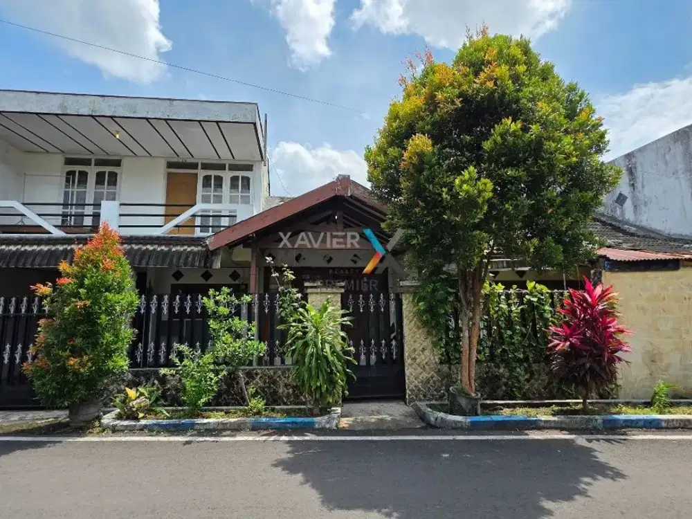 Dijual Rumah Akses Super Mudah di Jl Ikan-ikan Malang