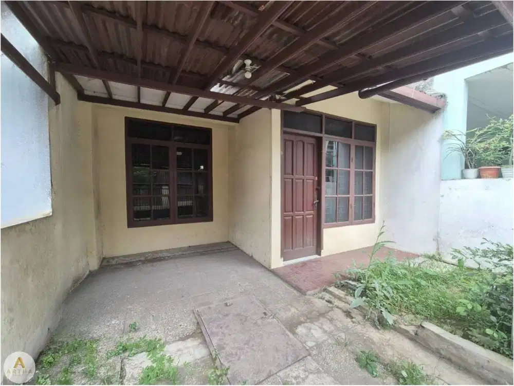 Jual Murah Rumah di Taman Cibaduyut Indah Bandung