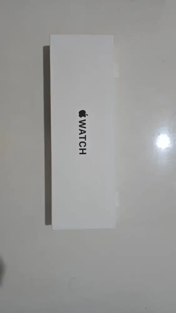 Apple Watch SE3 40mm NEW SEGEL ORI