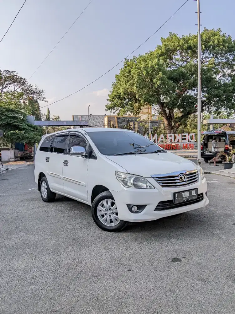 INNOVA G MANUAL BENSIN 2012
