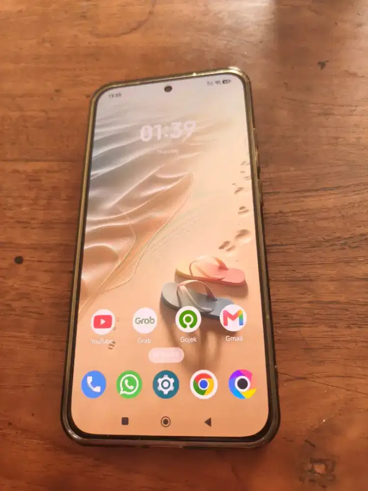 Jual POCO F7, mulus