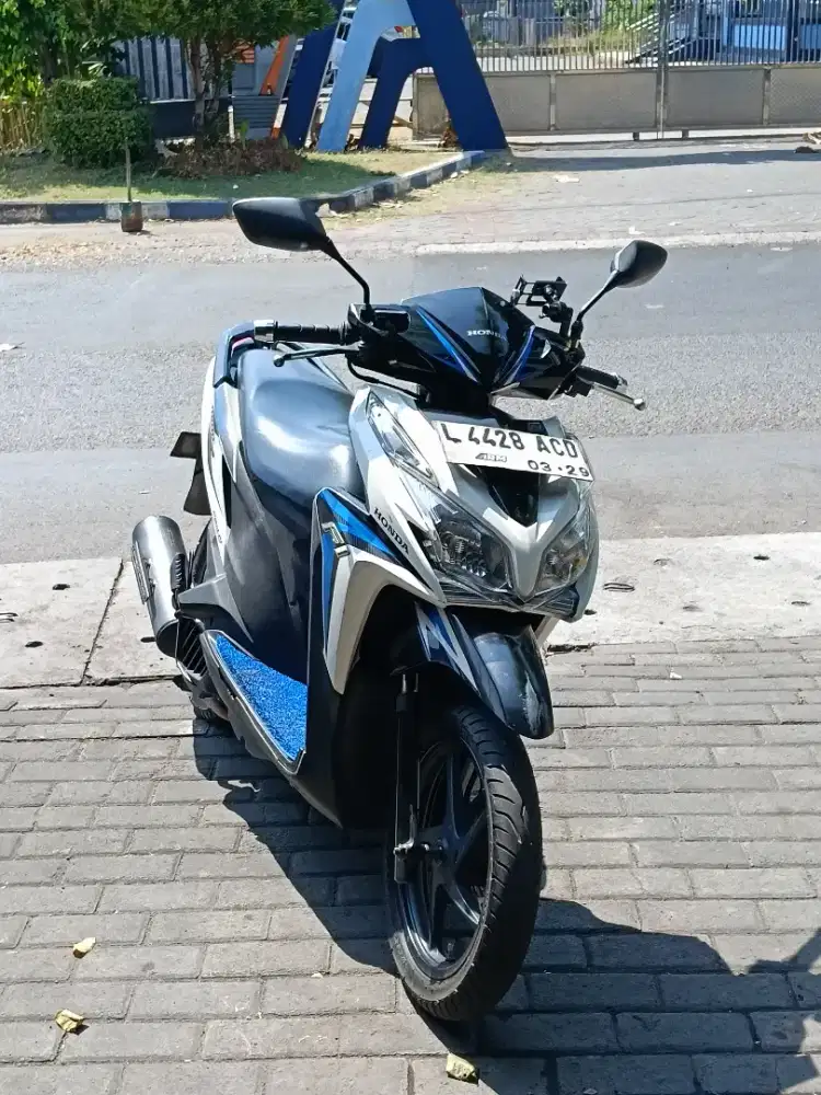 jual vario 125 tahun 2013
