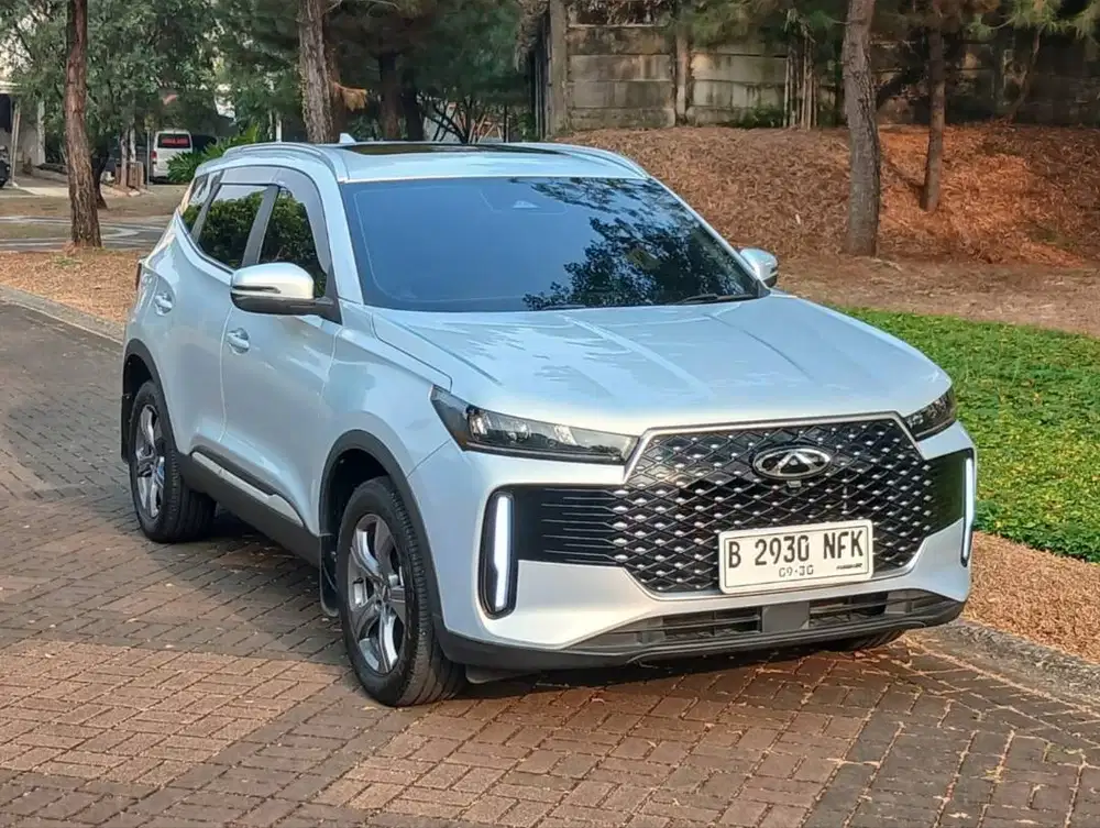 Chery Tiggo Cross Premium (HARGA CASH) 2025 KM 16RB
