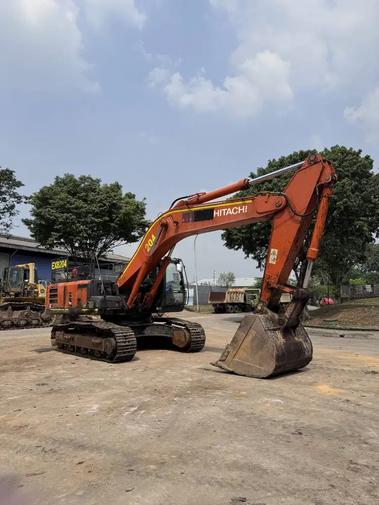 Excavator Hitachi ZX350H-5G Tahun 2021