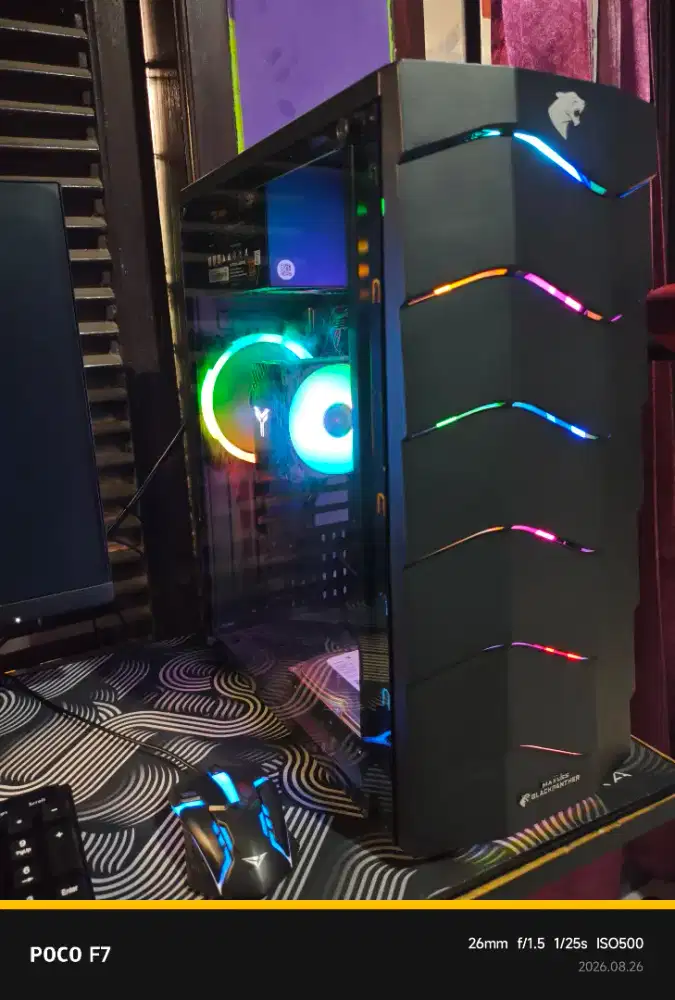 Pc core i7 murah jual cepat
