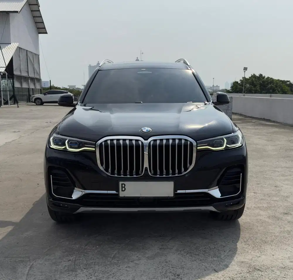 BMW X7 Opulence 2022