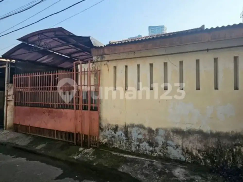 Turun Harga Taman Meruya Ilir 1,5 Lantai