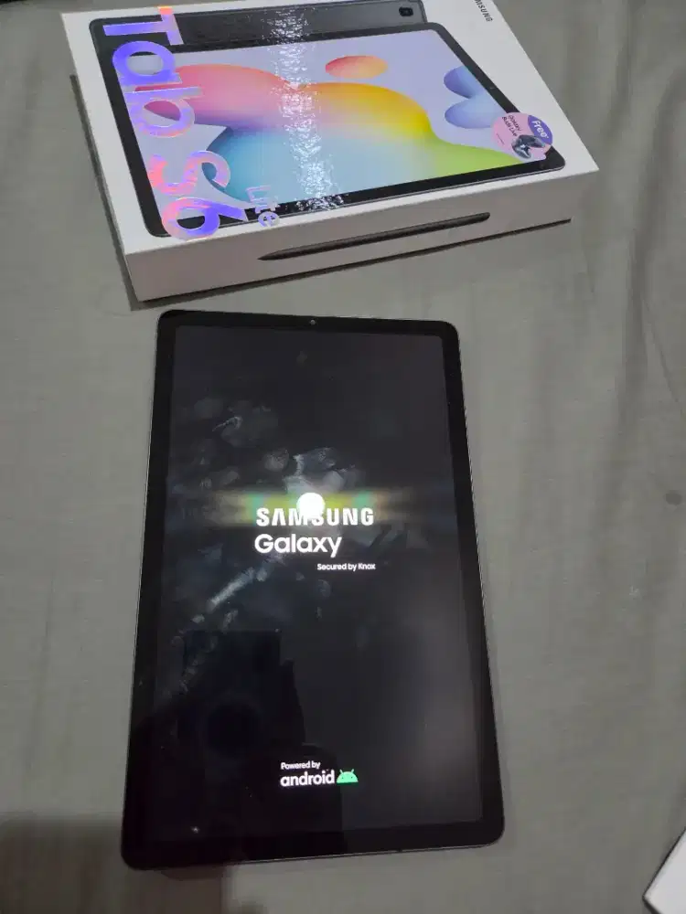 Samsung tab S6 lite