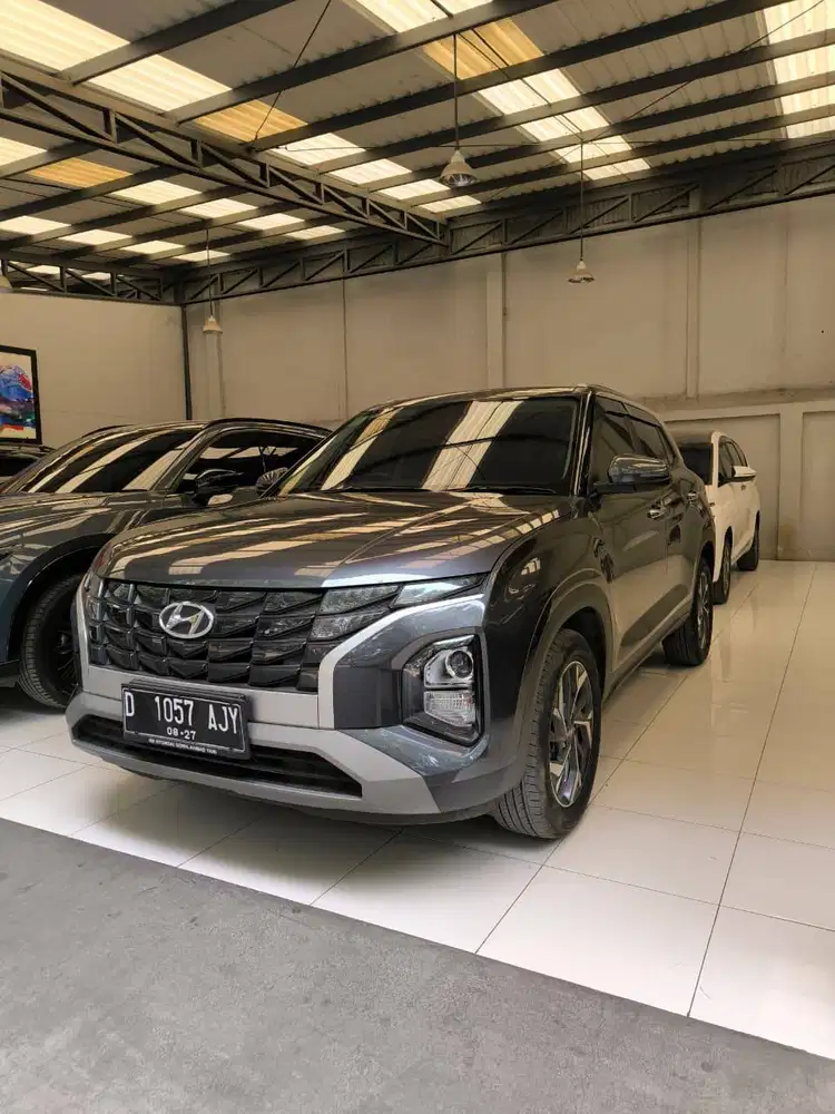 KM 20.000 Hyundai Creta 1.5 Trend AT Matic 2022 ASTINA MOBIL No Prime