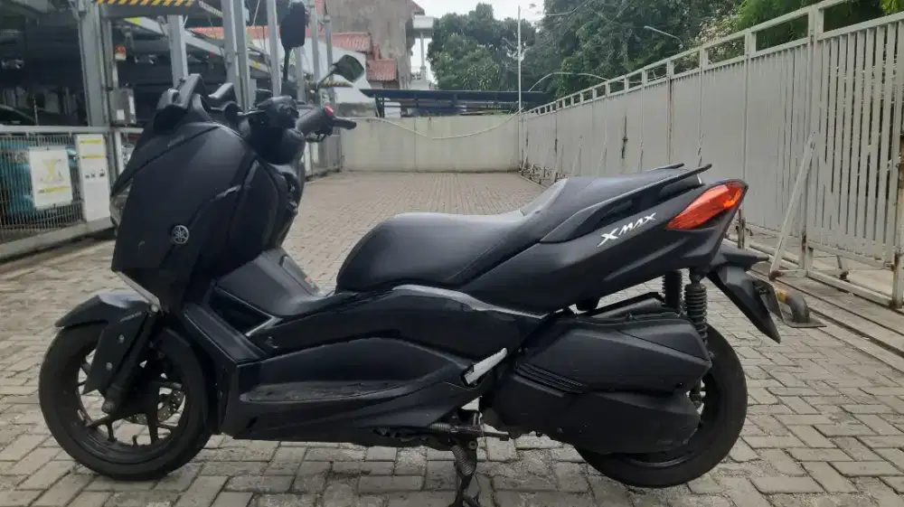 Yamaha X-Max 2019