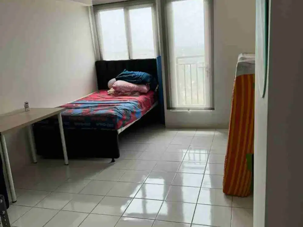 Disewakan apartemen Podomoro Golf View Type Studio Semi furnished