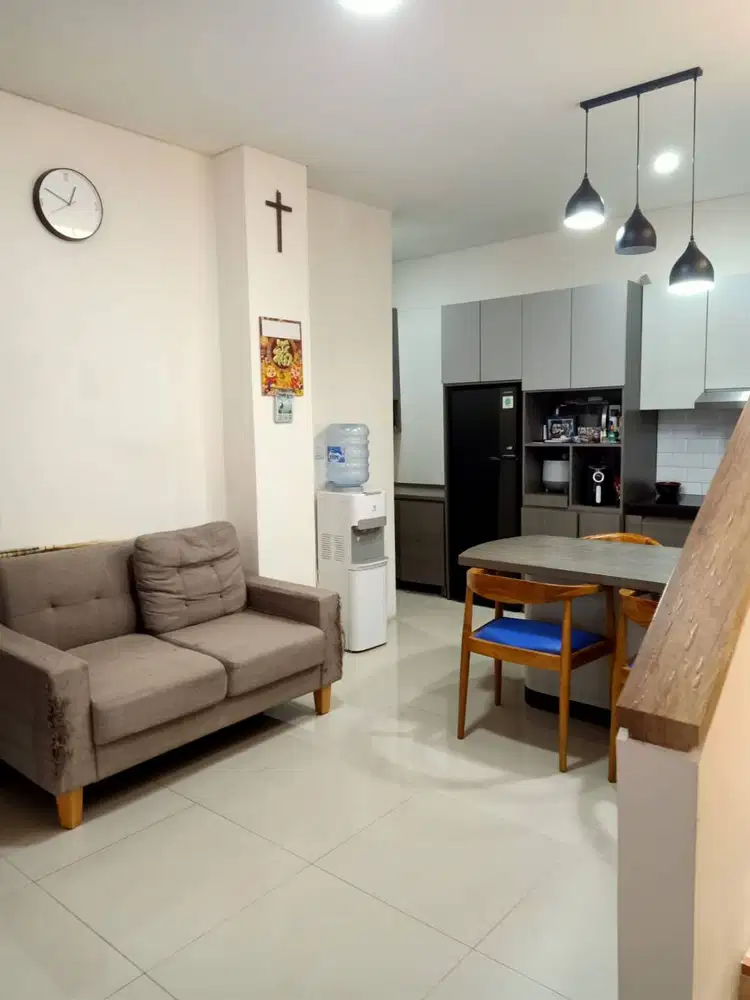 Dijual Rumah 1,5 Lantai Di Podomoro Park Bandung