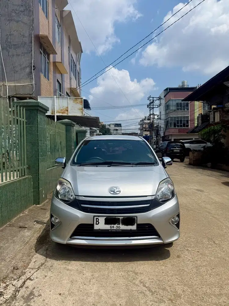 Agya 1.0 G Manual 2017