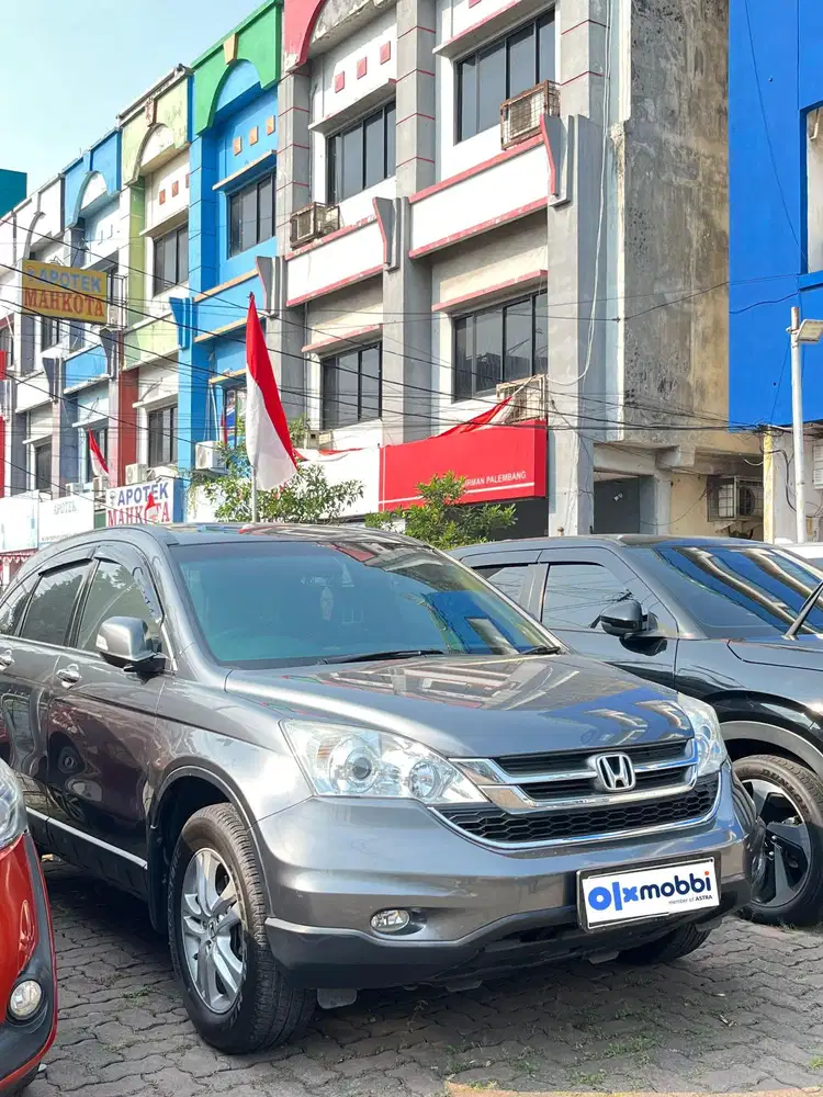 Honda CRV 2.4 RE1 AT 2011
