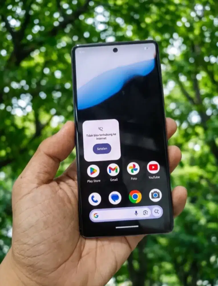 Gopix Google Pixel 7 RW Beacukai Siap Reset