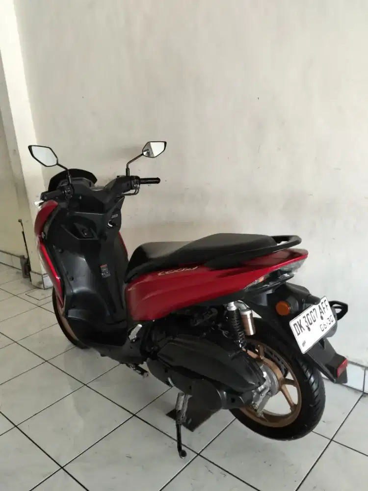 Yamaha. Lexi 155 CC thn. 2024. Cash. Bali dharma motor