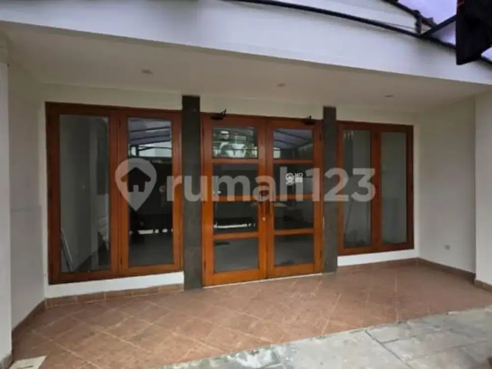 Disewakan T. Aries Pinggir Jalan Cocok Untk Usaha