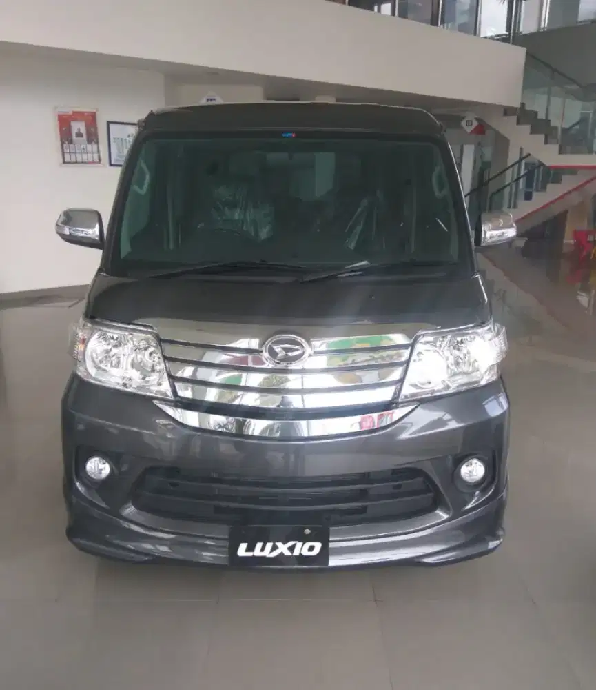 Promo Daihatsu Agustus