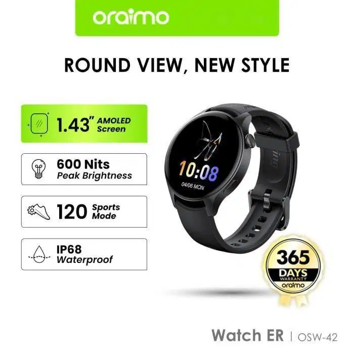 Smartwatch Oraimo OSW-42