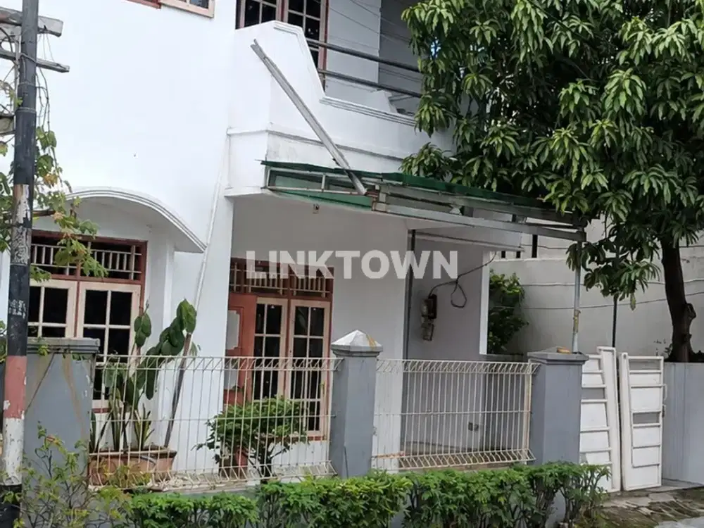DIJUAL RUMAH DI PERMATA BALARAJA - TANGERANG