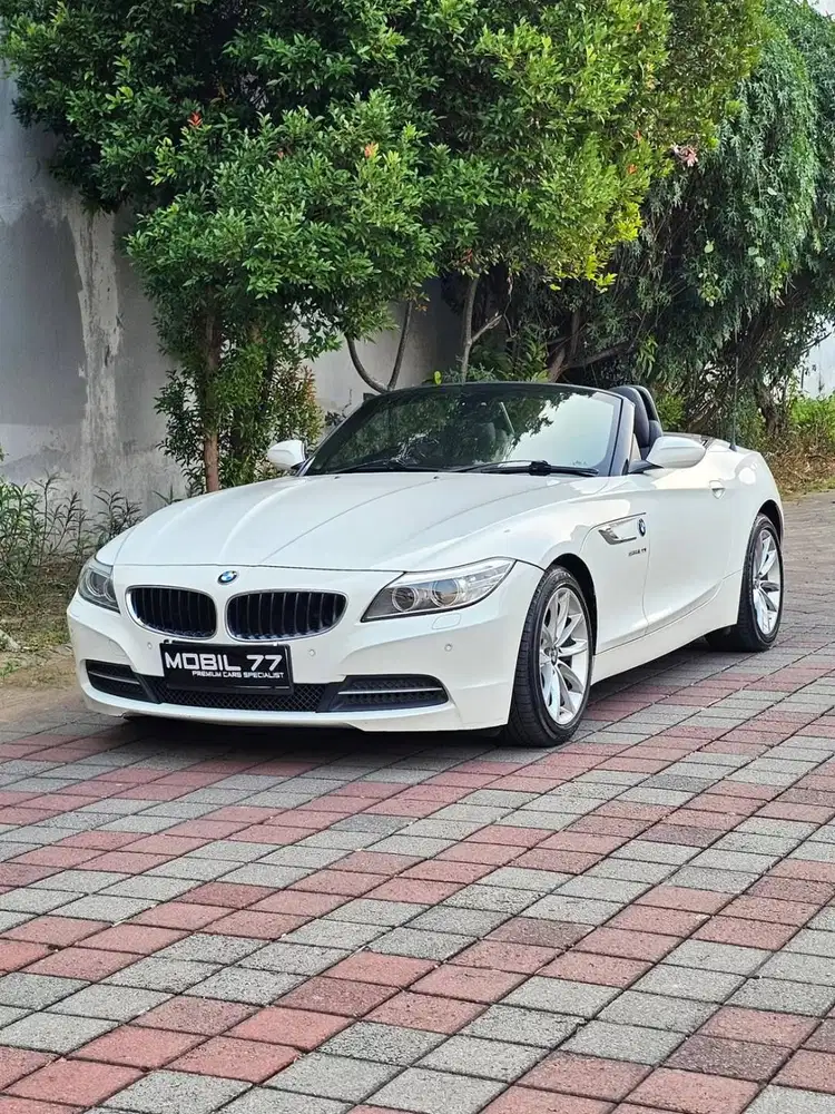 BMW Z4 SDRIVE 2.0 2014 (ODO 24rb mls)