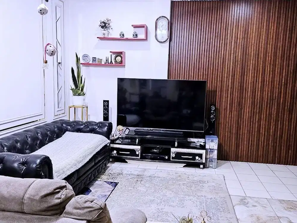 Dijual Rumah Cantik Siap Huni di Kota Wisata Cibubur