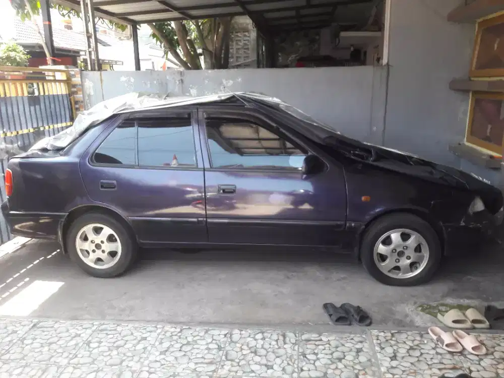 Suzuki esteem GT 1.6 thn 95.bs tt mtr