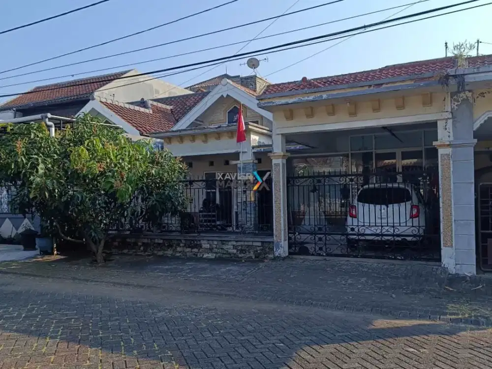 Dijual Rumah Siap Huni di Blok Depan PBI Araya Blimbing Malang