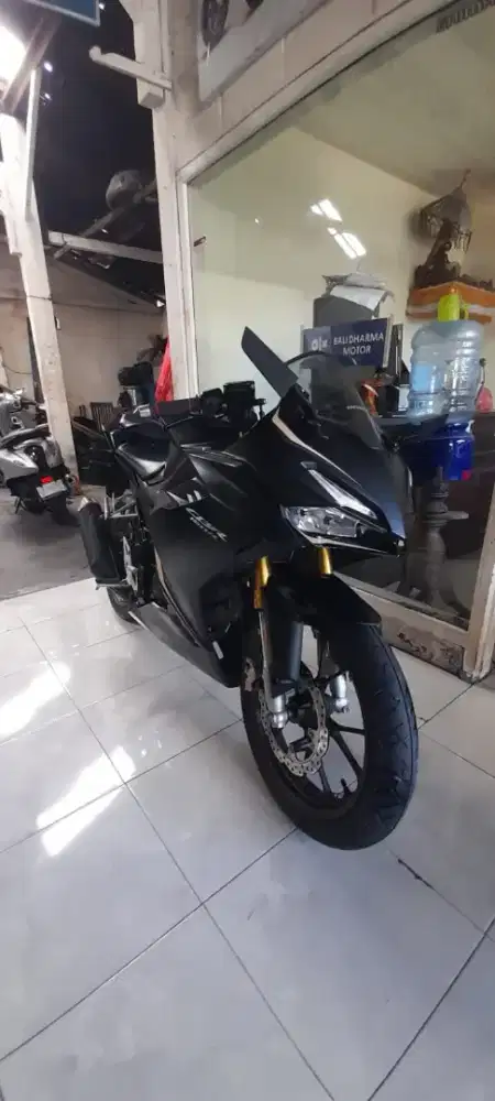 Honda CBR. 150 CC thn. 2023 cash. Bali dharma motor