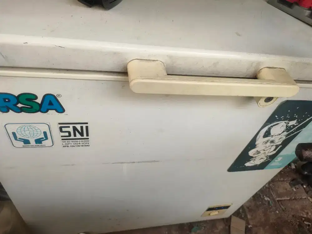 Jual Freezer RSA