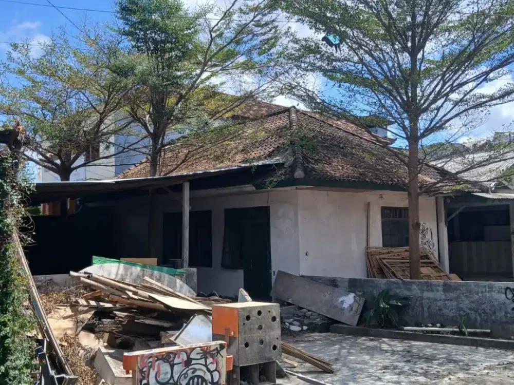 Gudang Disewa Strategis – Gunung Lumut, Denpasar