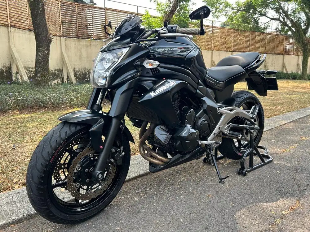 Kawasaki ER6N ER-6N 2012 / 2014 | ER6 N | Pajak Panjang 2027 / D