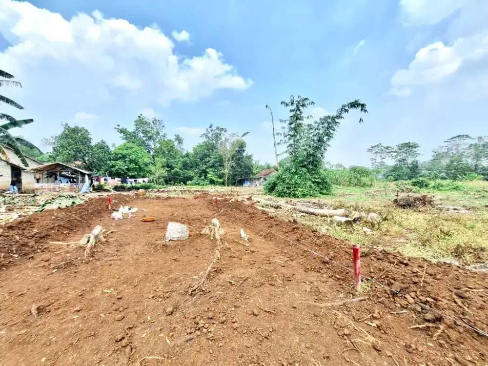 Dijual Kavling SHM, Dekat HIERA BSD, Lokasi Strategis