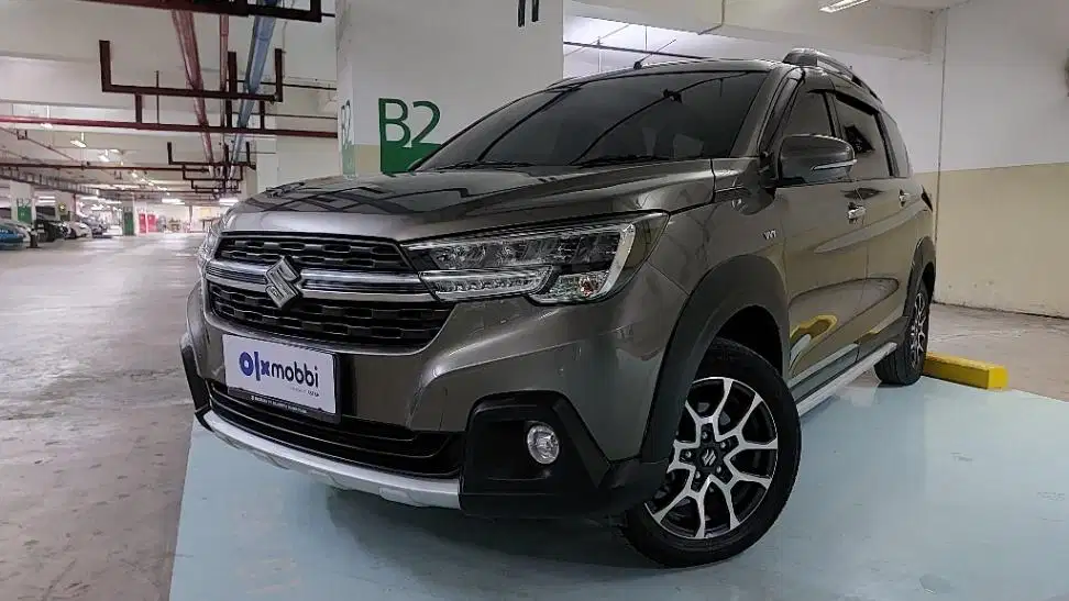 KM Rendah - Suzuki XL7 1.5 Beta Bensin-AT 2020