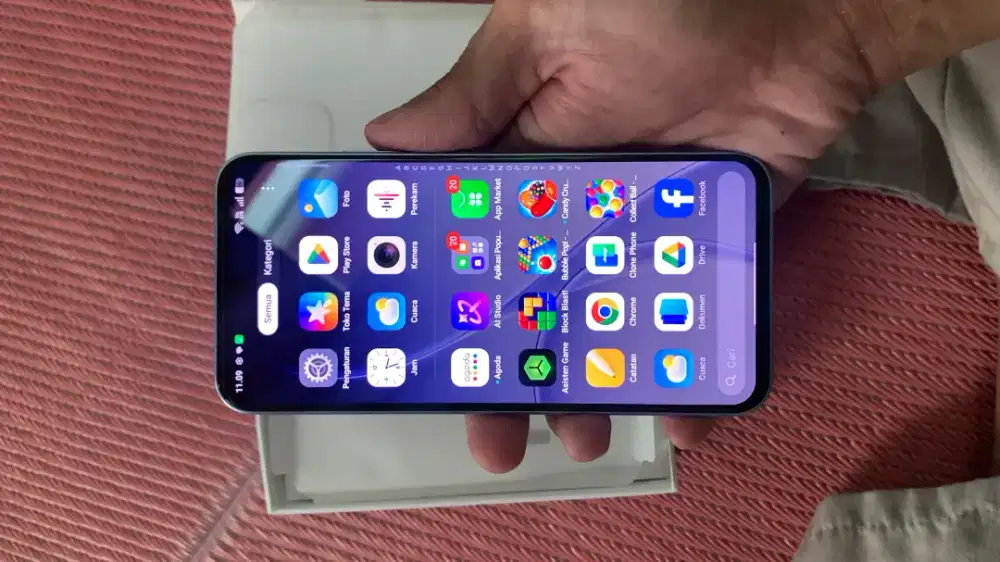 Oppo Reno 15 F 5G 8/256 New