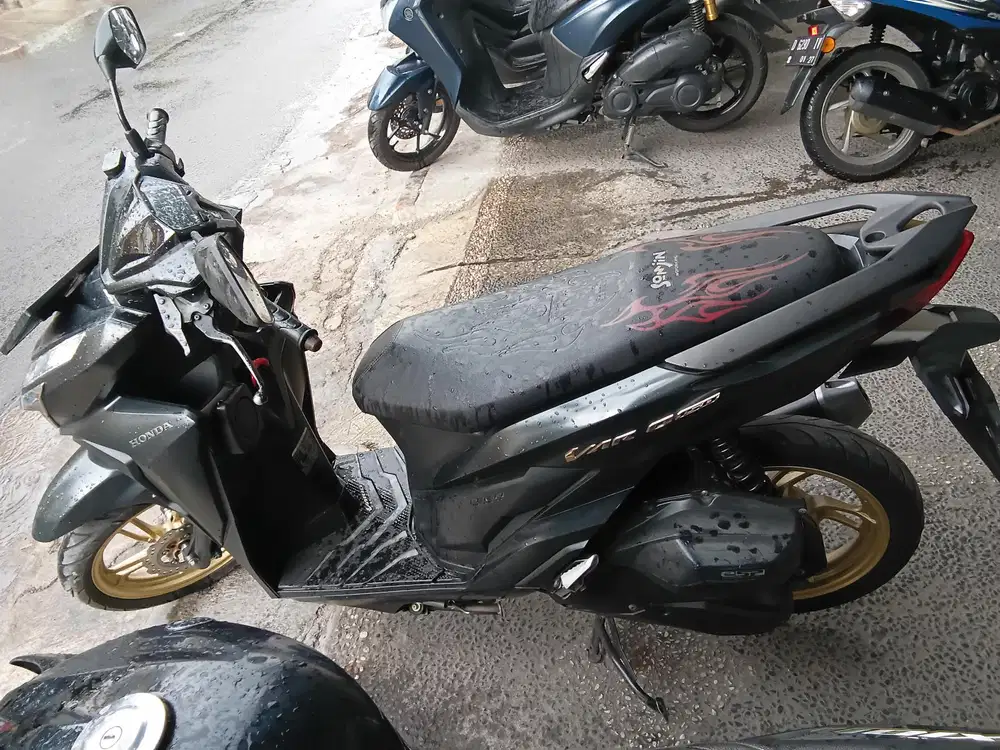 Honda Vario 150 Tahun 2021