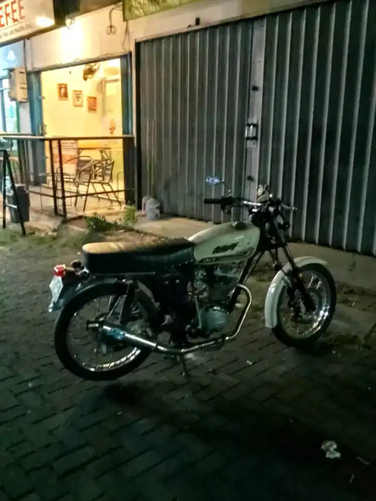 Gl 100 jual cepet