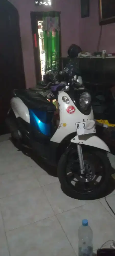 Jual cepat motor yamaha vino