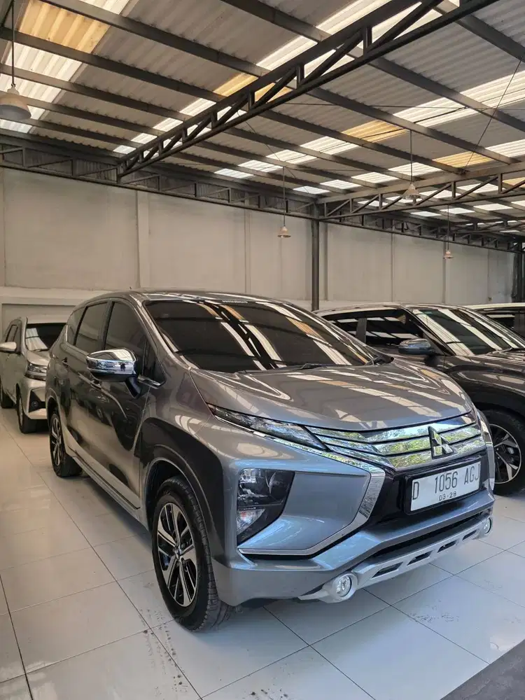 Mitsubishi Xpander 1.5 Sport AT Matic 2018 ASTINA MOBIL No Ultimate